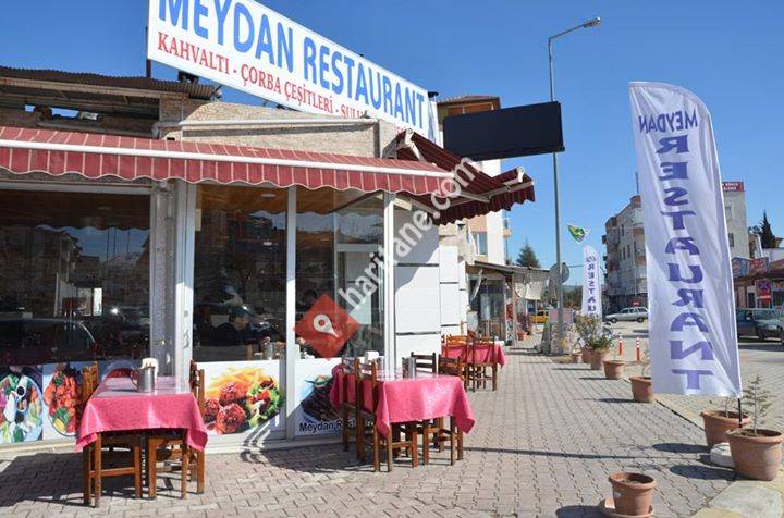 Korkuteli Meydan Restaurant