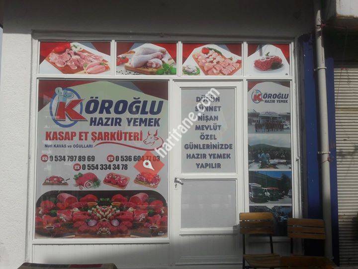 Köroğlu Hazır Yemek & KASAP ET Şarküteri