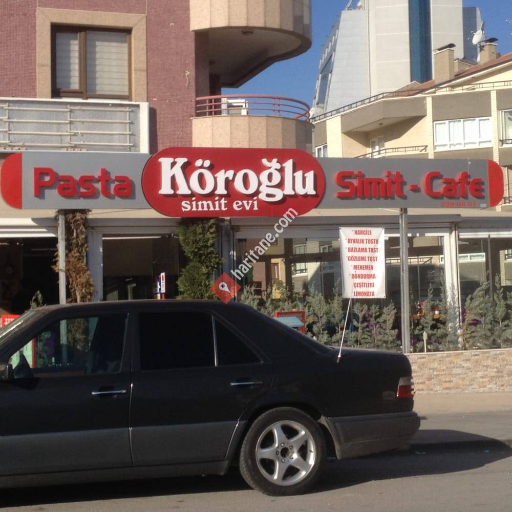 Köroğlu Simit Evi & Cafe