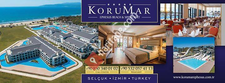 KoruMar Ephesus Beach & Spa Resort