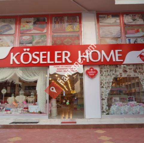 KÖSELER HOME