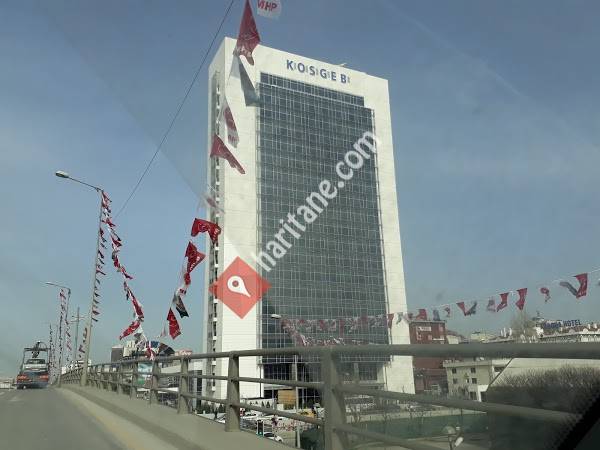 KOSGEB İdaresi Başkanlığı