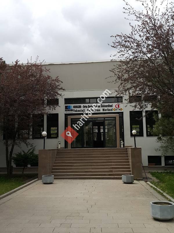 KOSGEB Teknoloji Gelistirme Merkezi