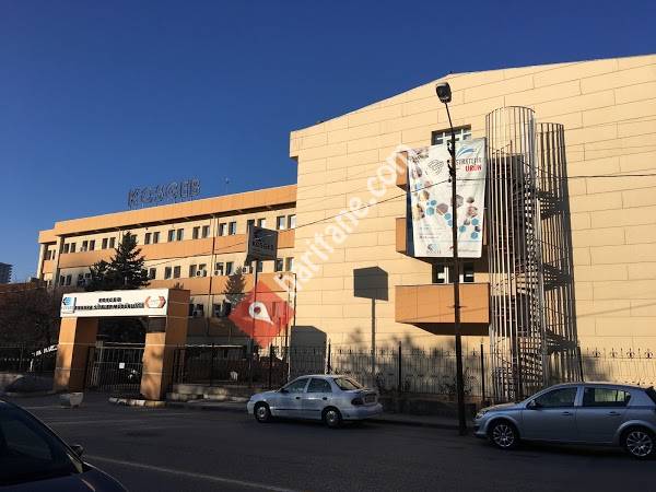 Kosgeb Ankara Siteler Mudurlugu Mamak
