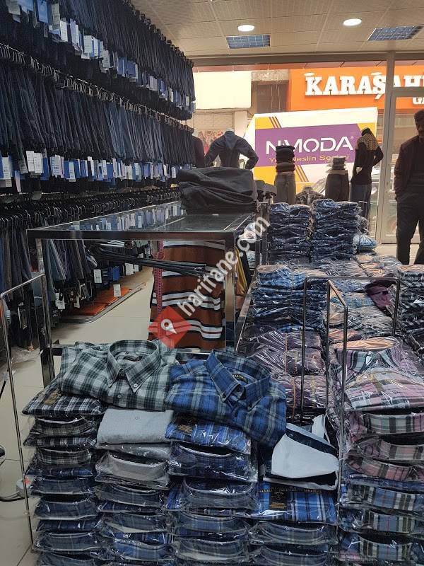 Kosova Tekstil Toptan Satış Merkezi