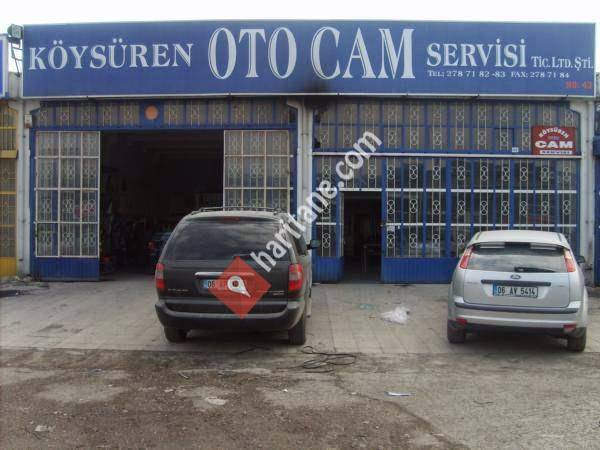KÖYSÜREN OTO CAM
