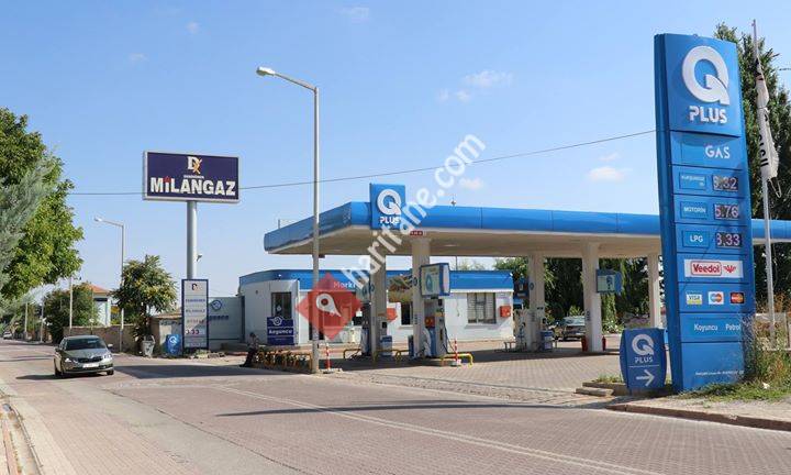 Koyuncu Qplus Petrol