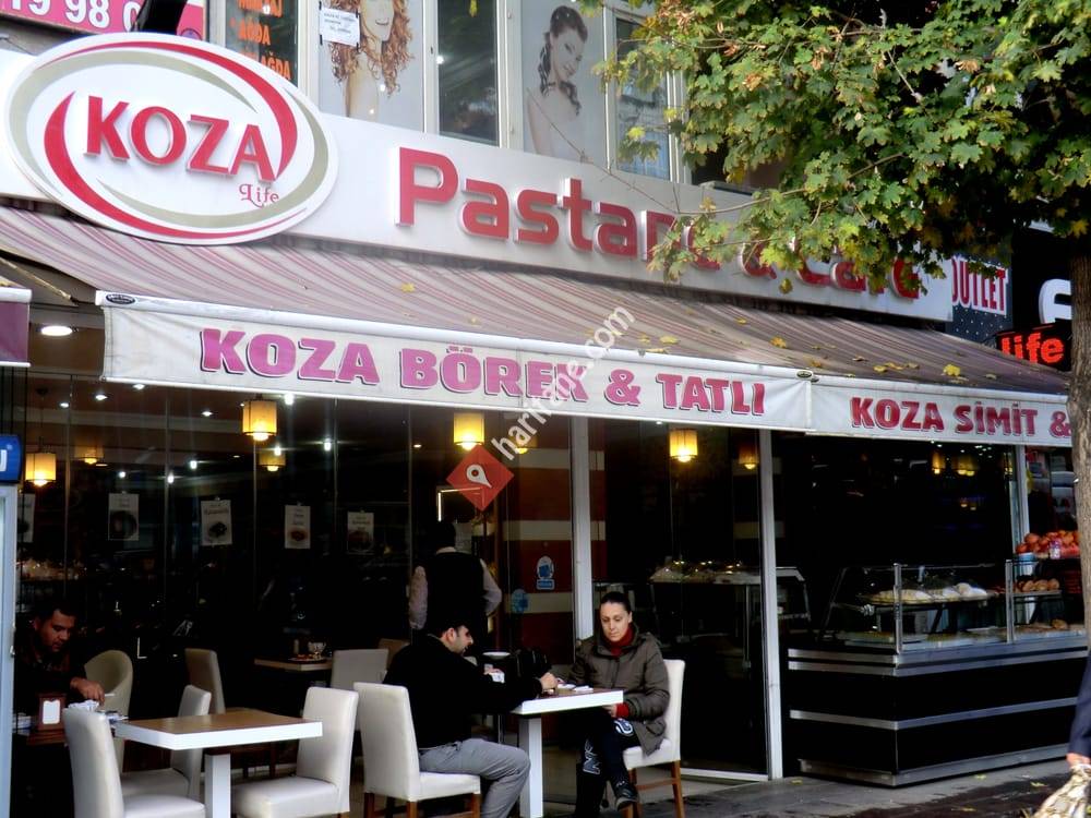 Koza Simit ve Cafe