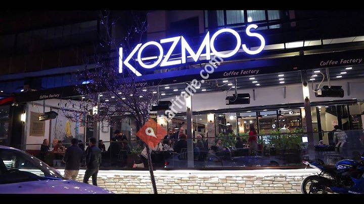 Kozmos Coffee Factory