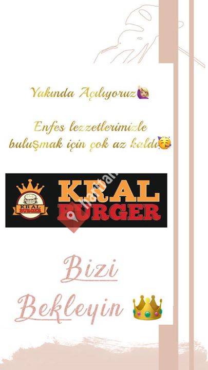 Kral Burger