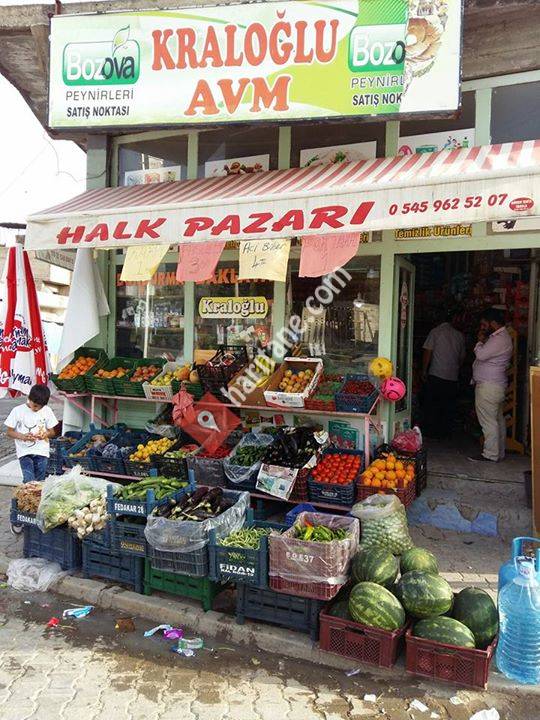 Kraloğlu Market
