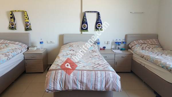 Kredi ve Yurtlar Kurumu Hacı Bektaşı Veli Yurt Müdürlüğü Nevşehir Merkez