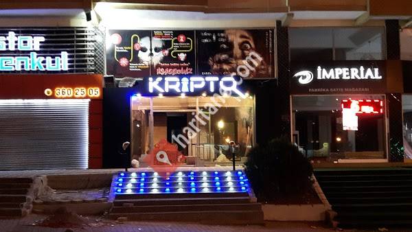 kripto antep korku evi sahinbey