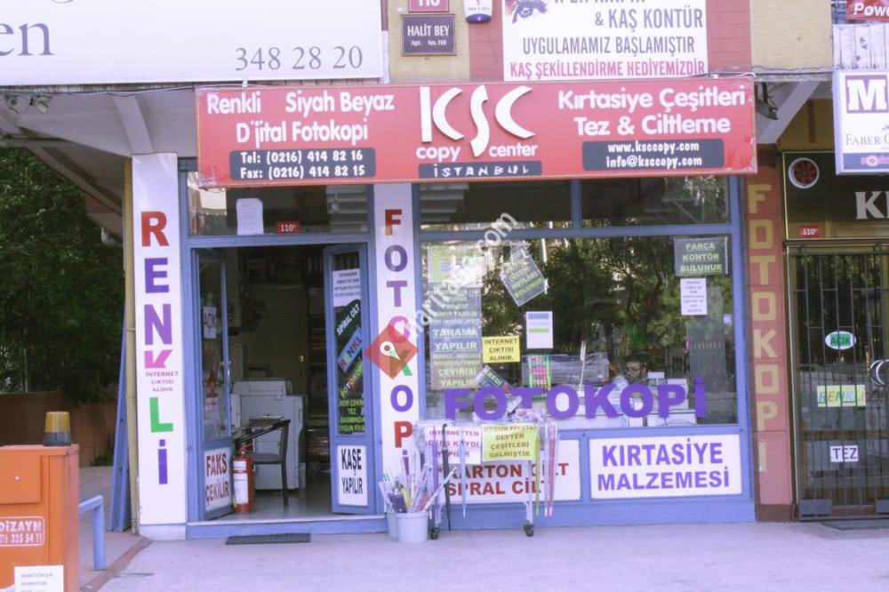 KSC Copy Center