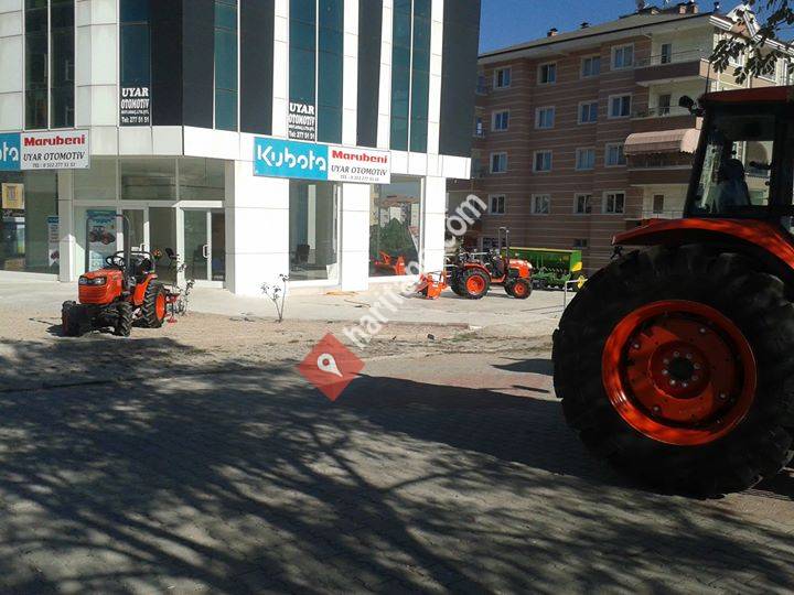Kubota Traktörleri /ankara UYAR Otomotiv-0533 427 88 12 /0312 277 51 51