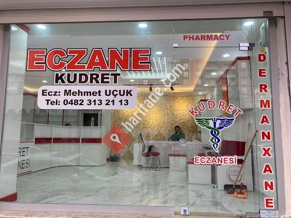 KUDRET ECZANESİ