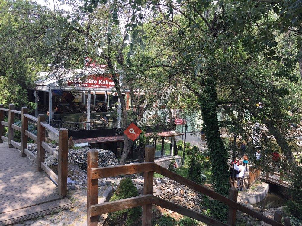 Kuğulu Park Restoran & Cafe