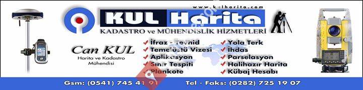 Kul Harita Kadastro Mühendislik Hizmetleri