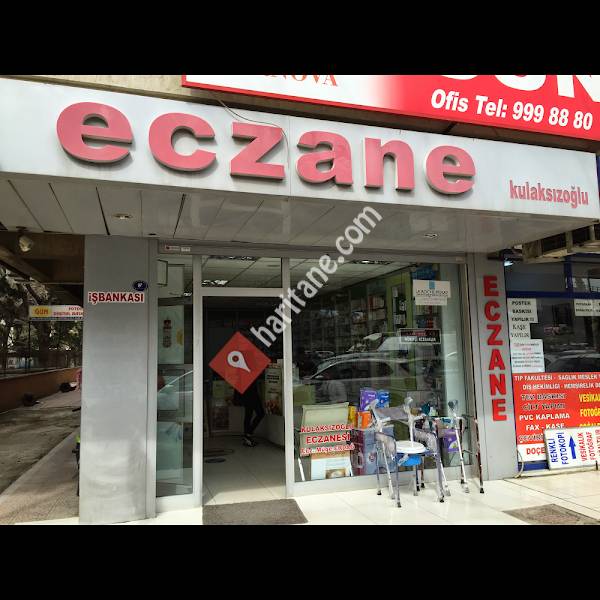 Kulaksızoğlu Eczanesi