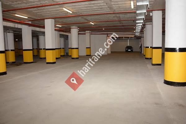 Kültür Park Altı Akbel Merkez Kapalı Otopark