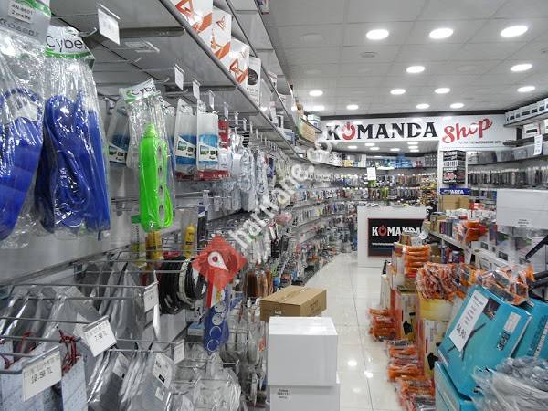 Kumanda shop