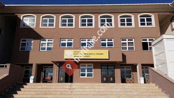 Kumluca Mesleki ve Teknik Anadolu Lisesi