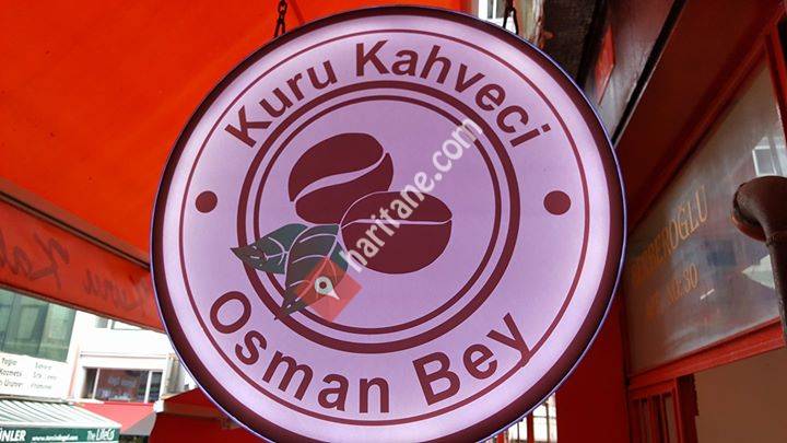 Kuru Kahveci Osman Bey