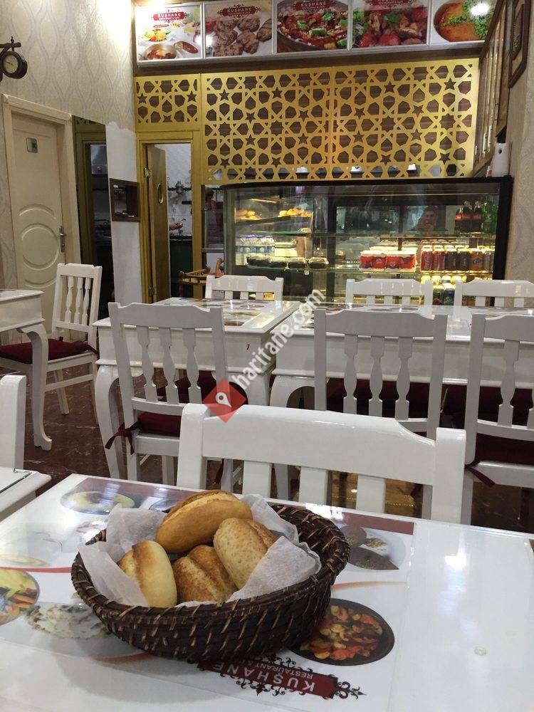 Kuşhane Restaurant & Cafe