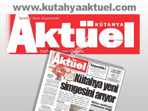 Kütahya Aktüel Gazetesi