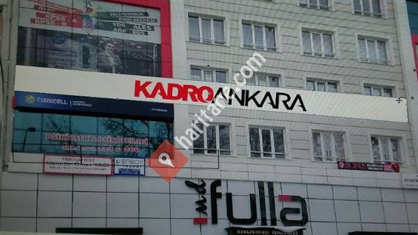 Kütahya Kadro Ankara Akademi