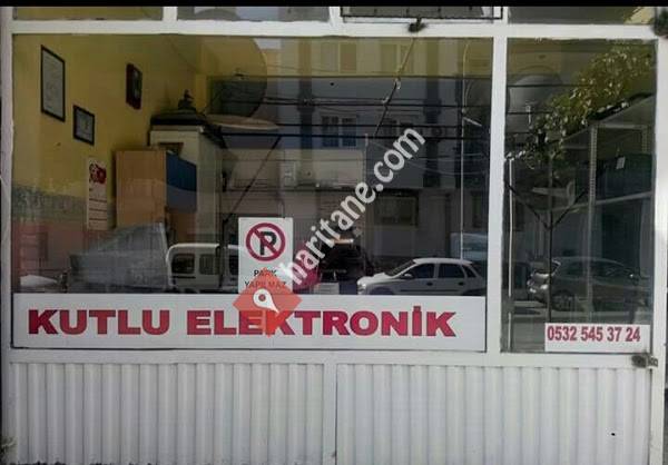 Kutlu Elektronik TV-UYDU TAMİR SERVİSİ