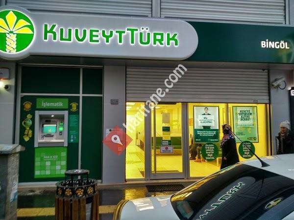 Kuveyt Türk - Bingöl Şubesi