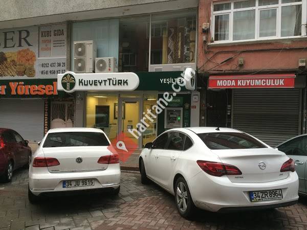 Kuveyt Türk - Yeşiltepe XTM Şubesi