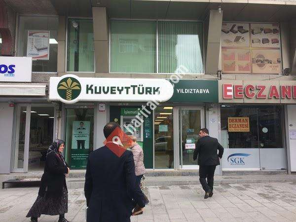 Kuveyt Türk - Yıldıztabya XTM Şubesi