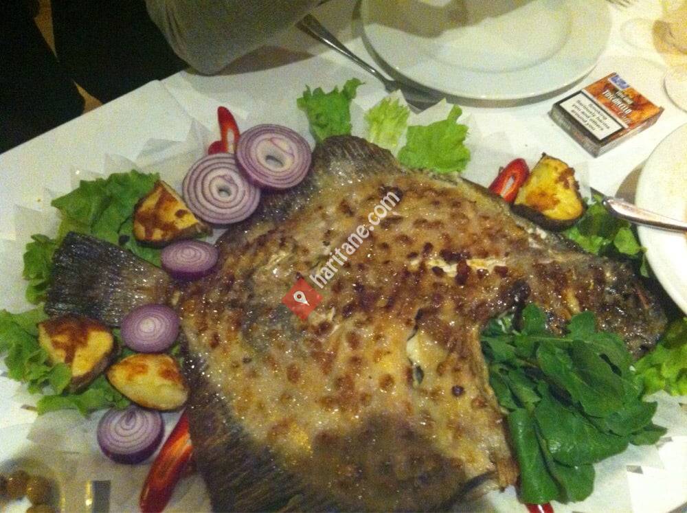 Kuyu Balık Restaurant