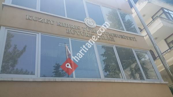 Kuzey Kıbrıs Türk Cumhuriyeti Ankara Büyükelçiliği