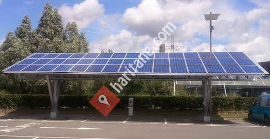 KYS Enerji Kaya Solar