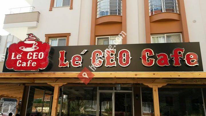 Lé CEO Cafe