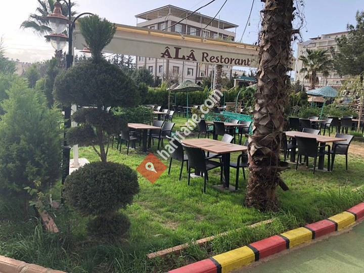 ÂLÂ Restaurant & Kafe