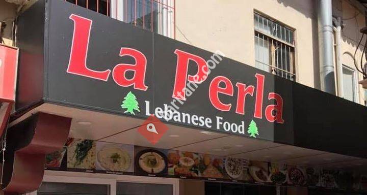 La Perla Lebanese Food