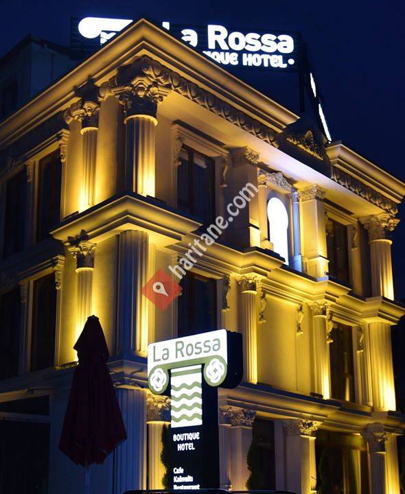 La Rossa Butik Hotel