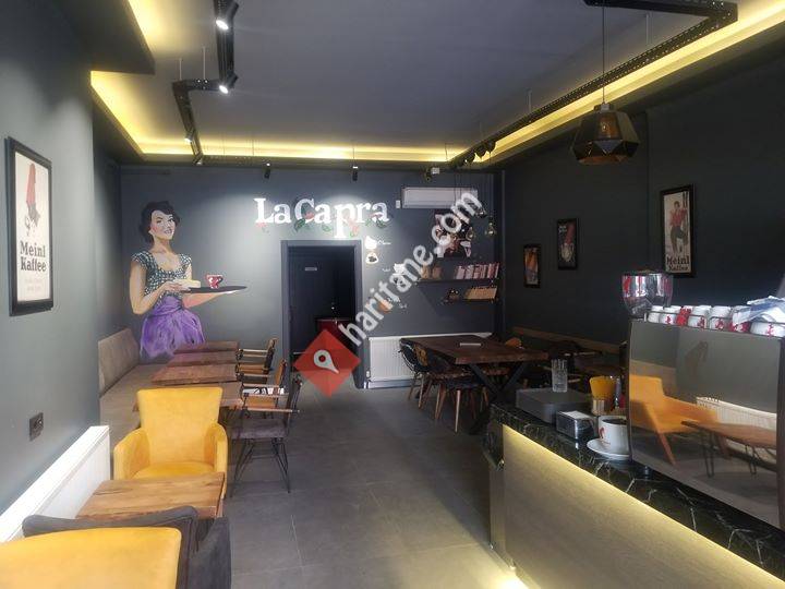 LaCapra Coffee & Shop