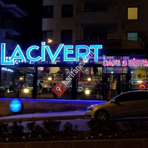 Lacivert Cafe & Bistro
