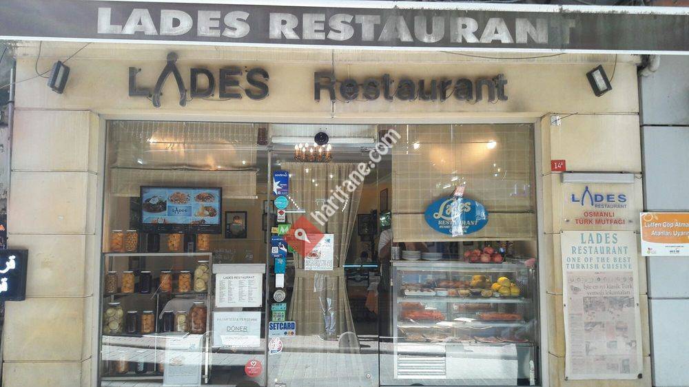 Lades Restaurant