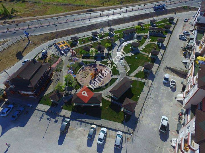 Ladikli Aşık Ahmet Hüdai Parkı