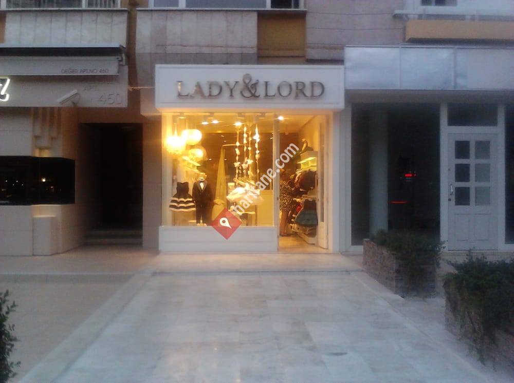 Lady & Lord