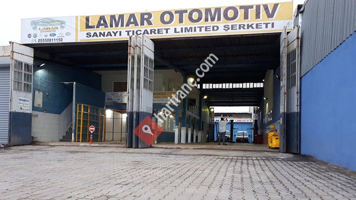 Lamar Otomotiv  مركز لمار لصيانة السيارات انطاكيا