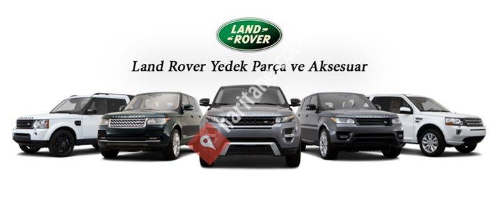 Land Rover Yedek Parça Huma Oto