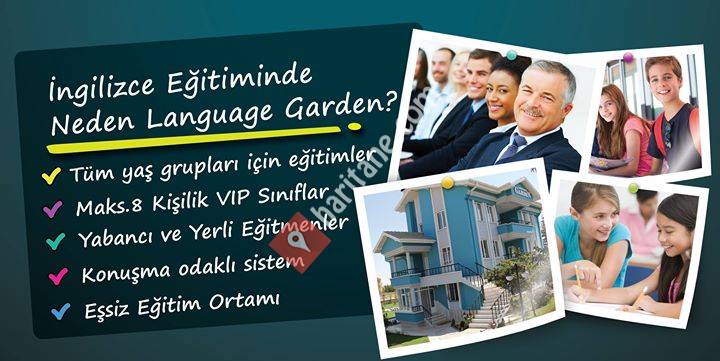 Language Garden - Konya