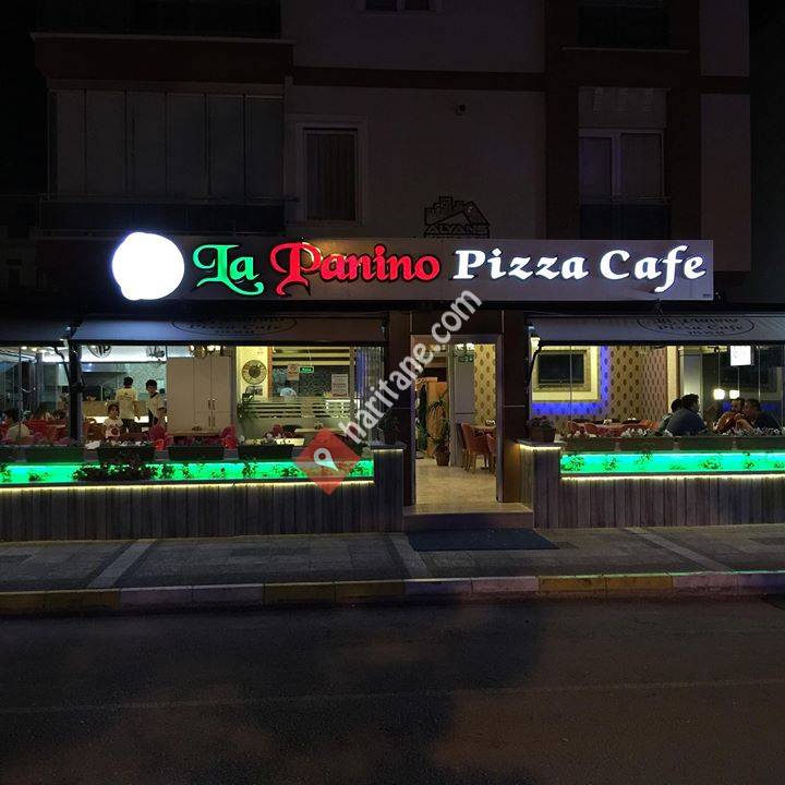 Lapanino Pizza Cafe